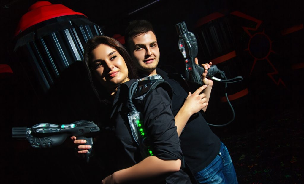 laser tag