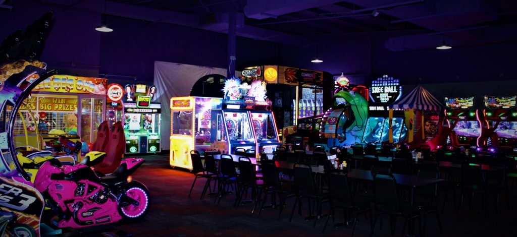 arcade games