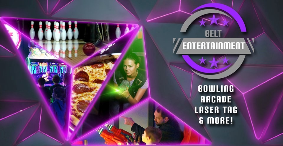 belt entertainment logo header
