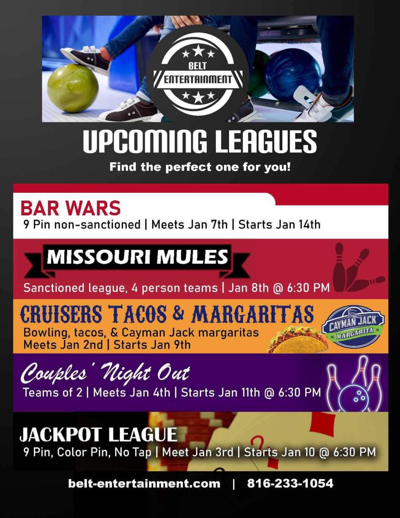 league schedule