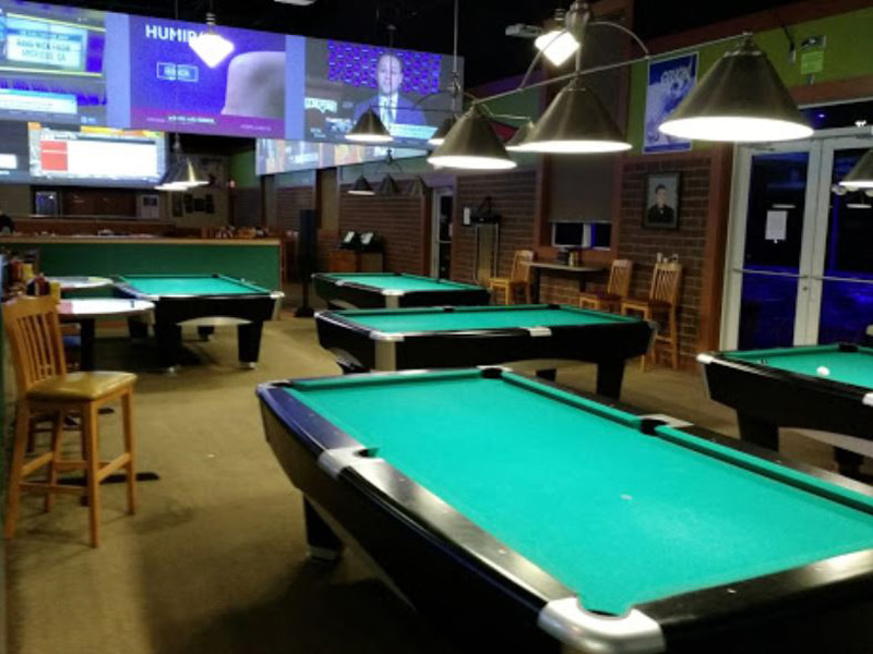 billiards