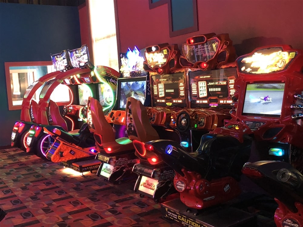 arcade
