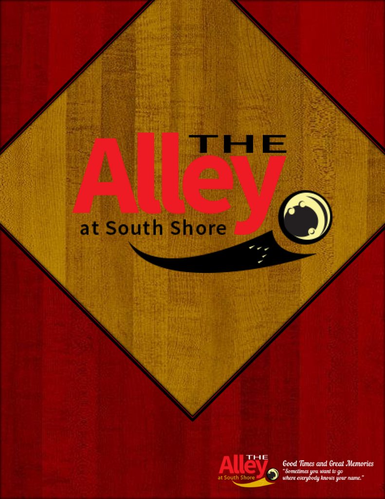 menu cover