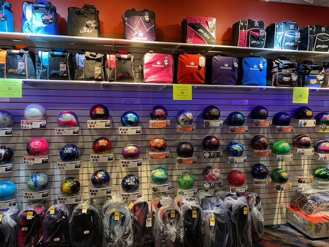 pro shop