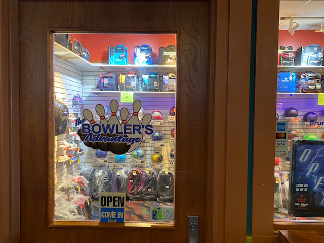 pro shop