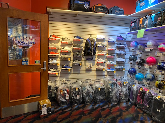 pro shop