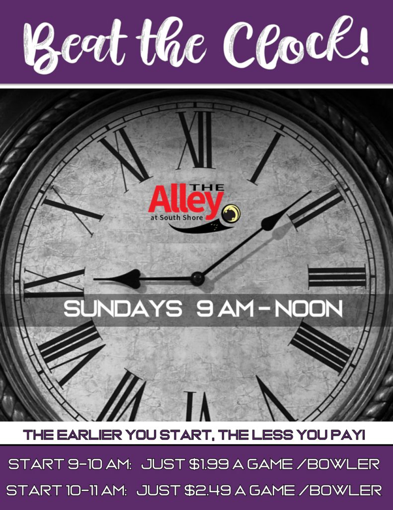 beat the clock