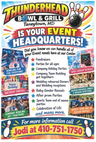 event headquarterters