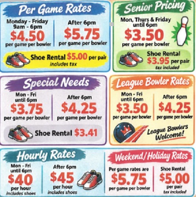 PRICING
