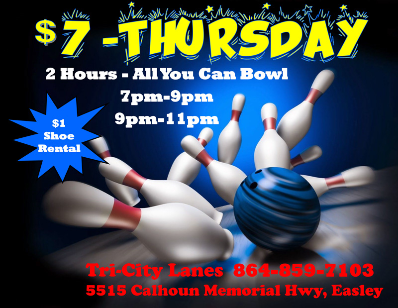 thursday special