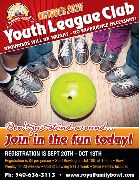 youth leagues