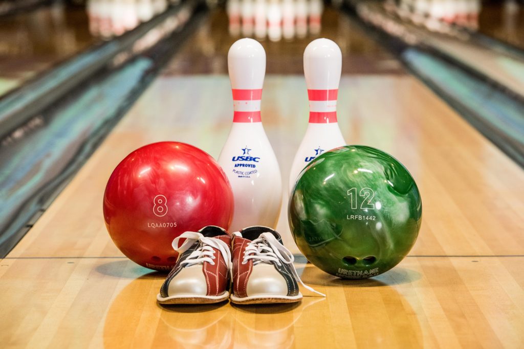 ball and pins