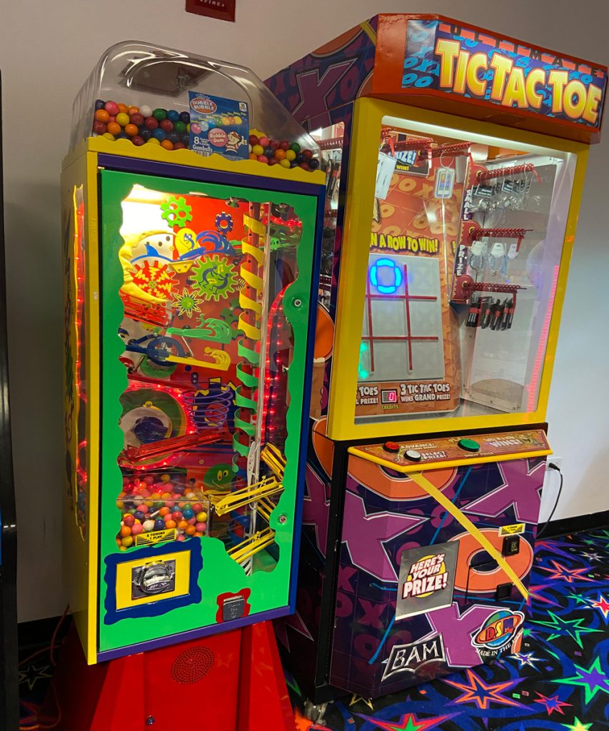 game room
