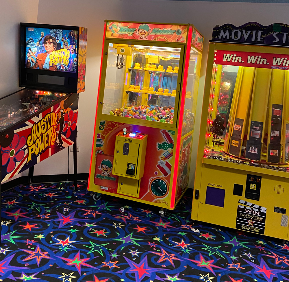 game room