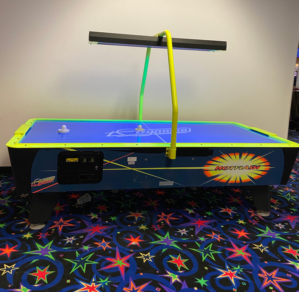 game room