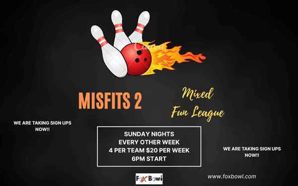 MISFITS