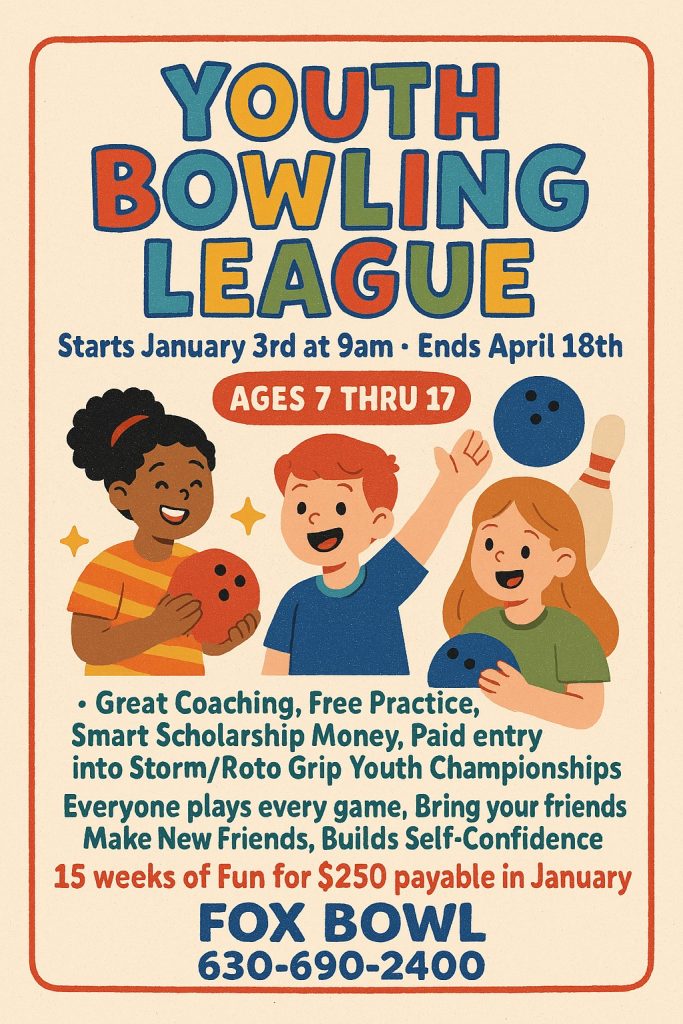 youth bowling league