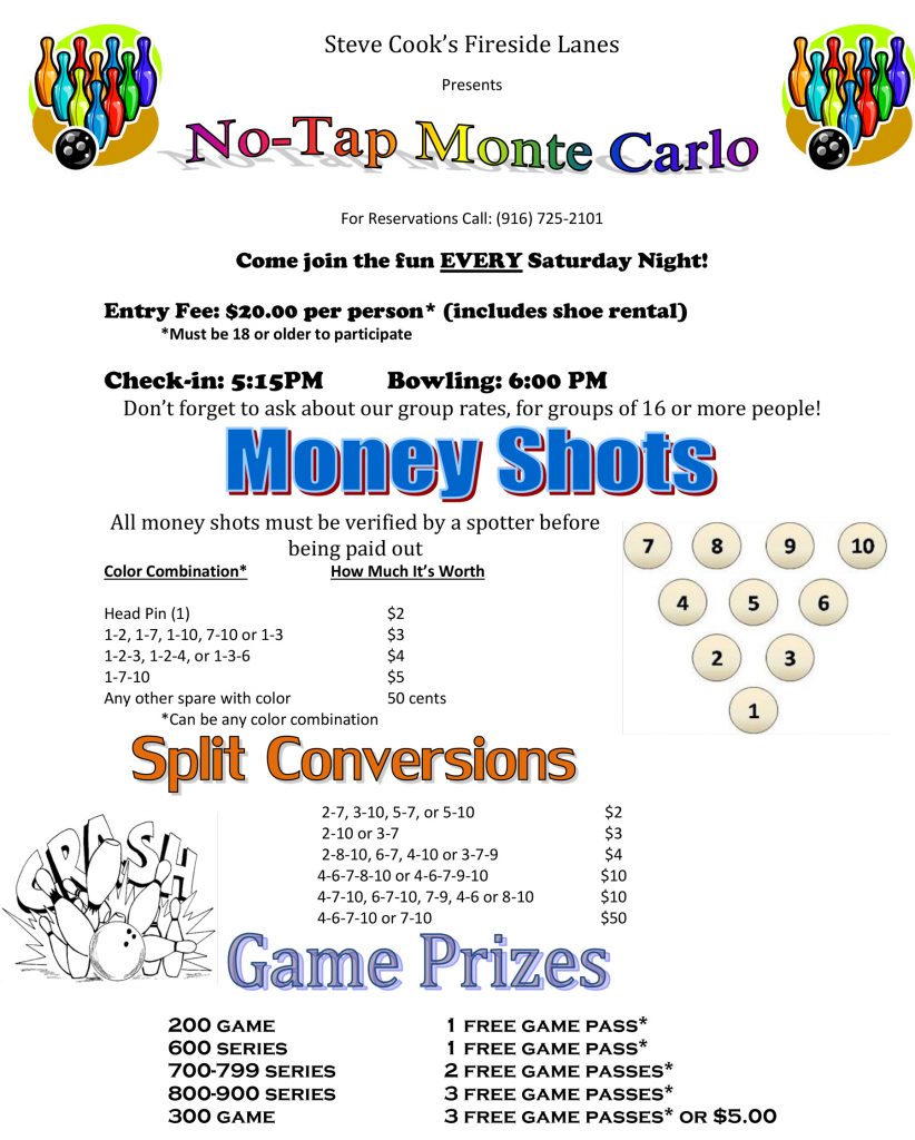 monte carlo