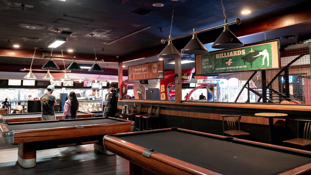 billards