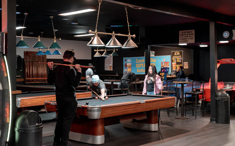billards