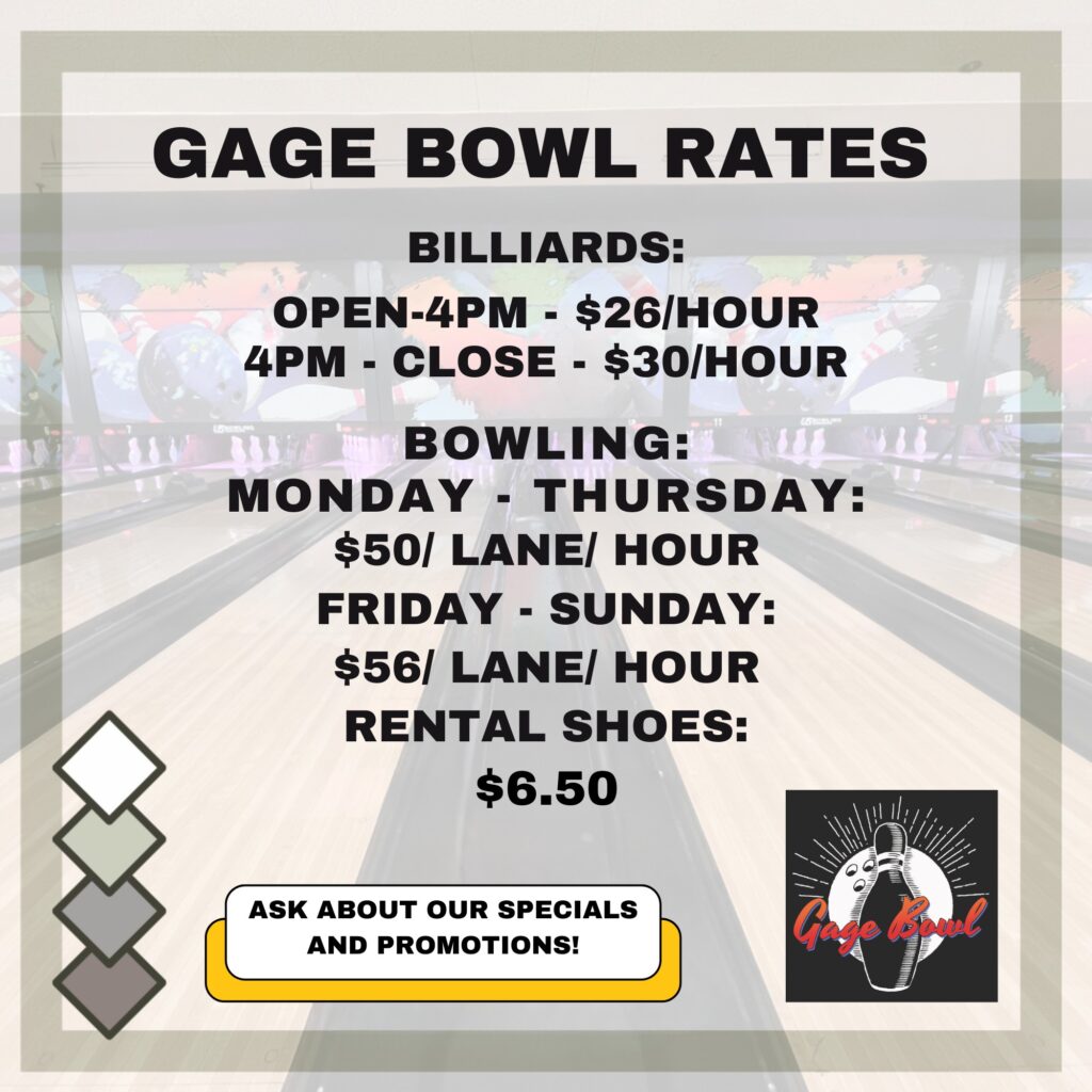 rates
