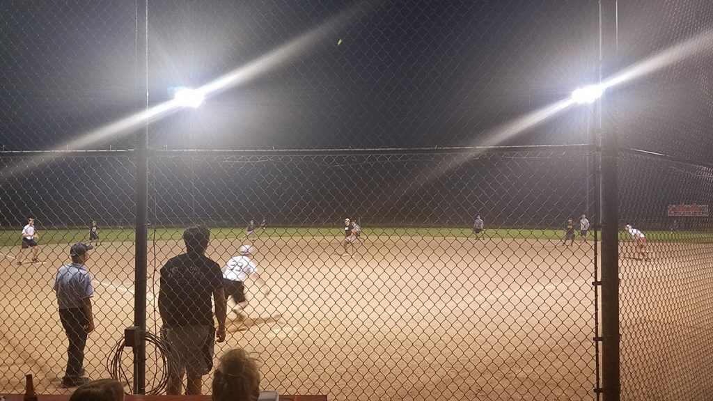 softball