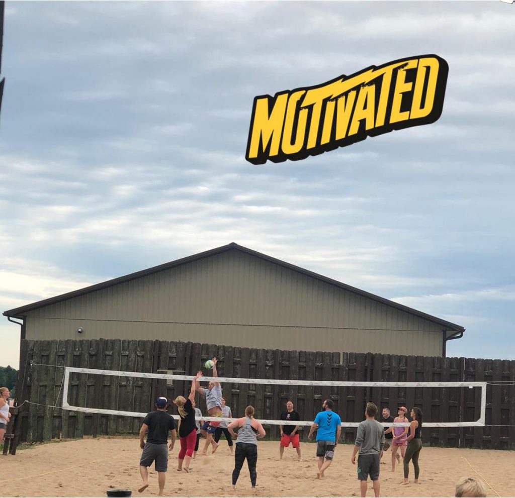volleyball