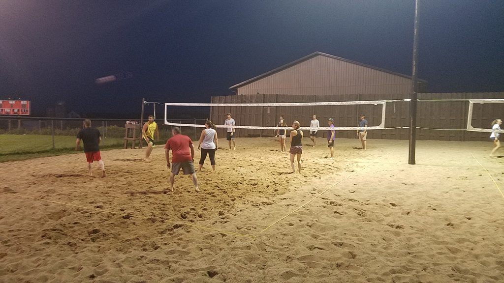 volleyball