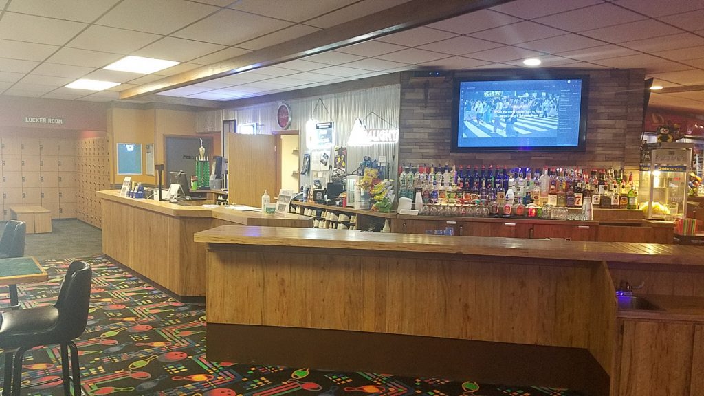 bar lounge