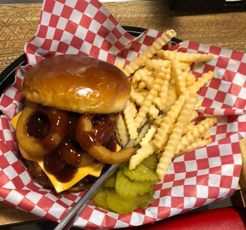 hamburger