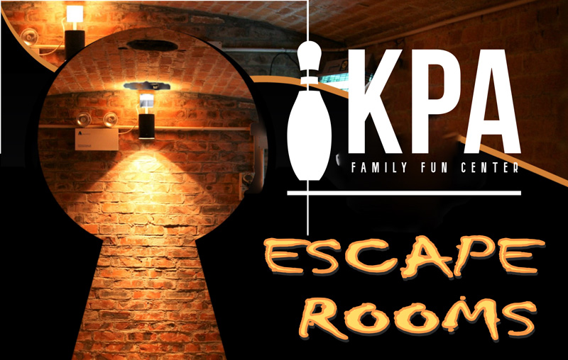 escape rooms