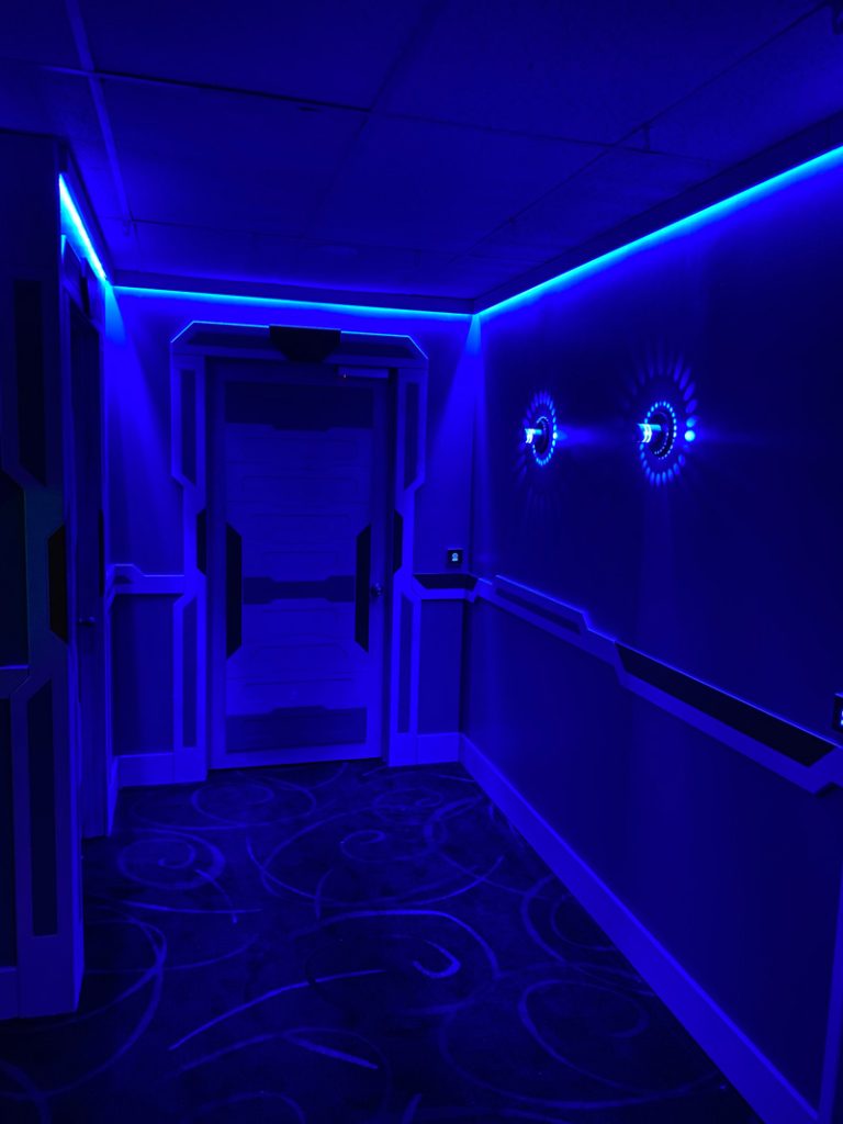 escape room