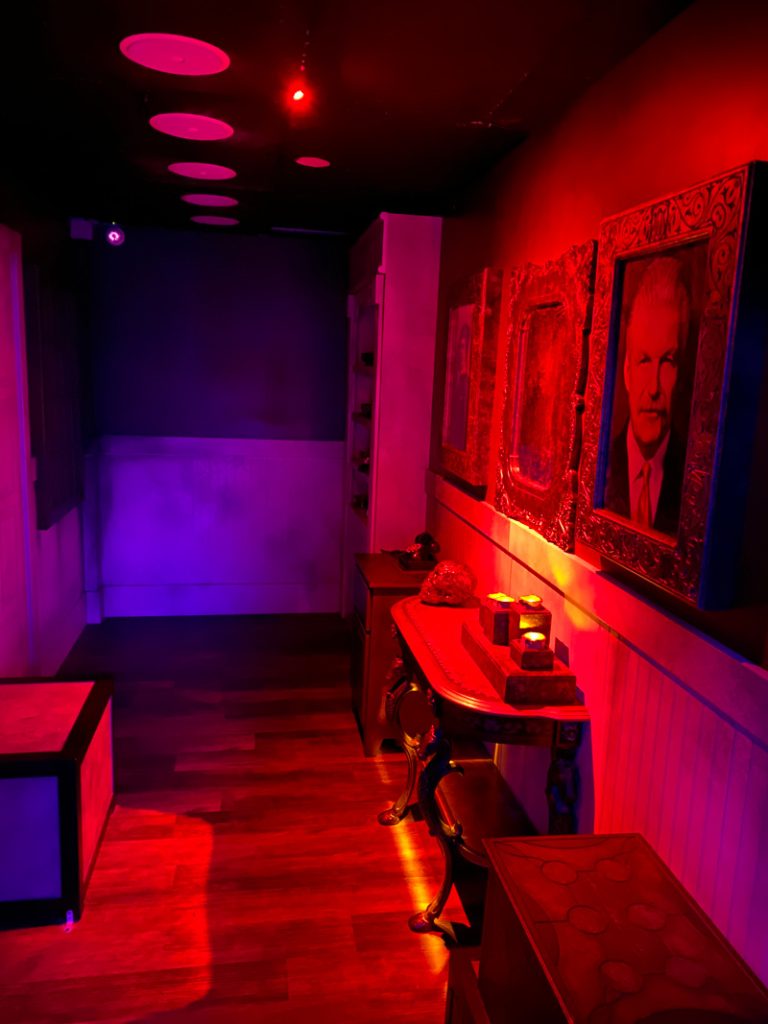 escape room