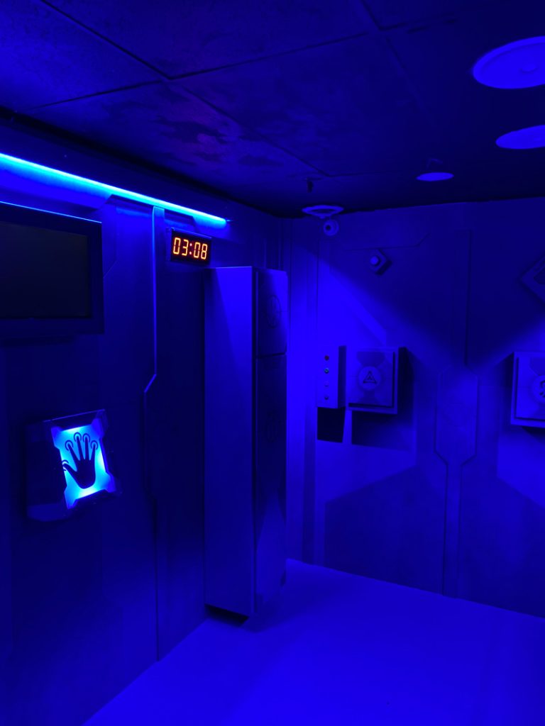 escape room