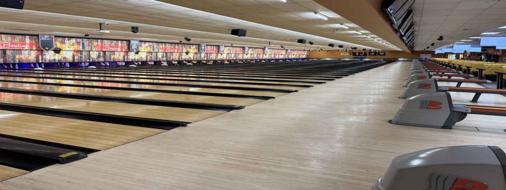 lanes