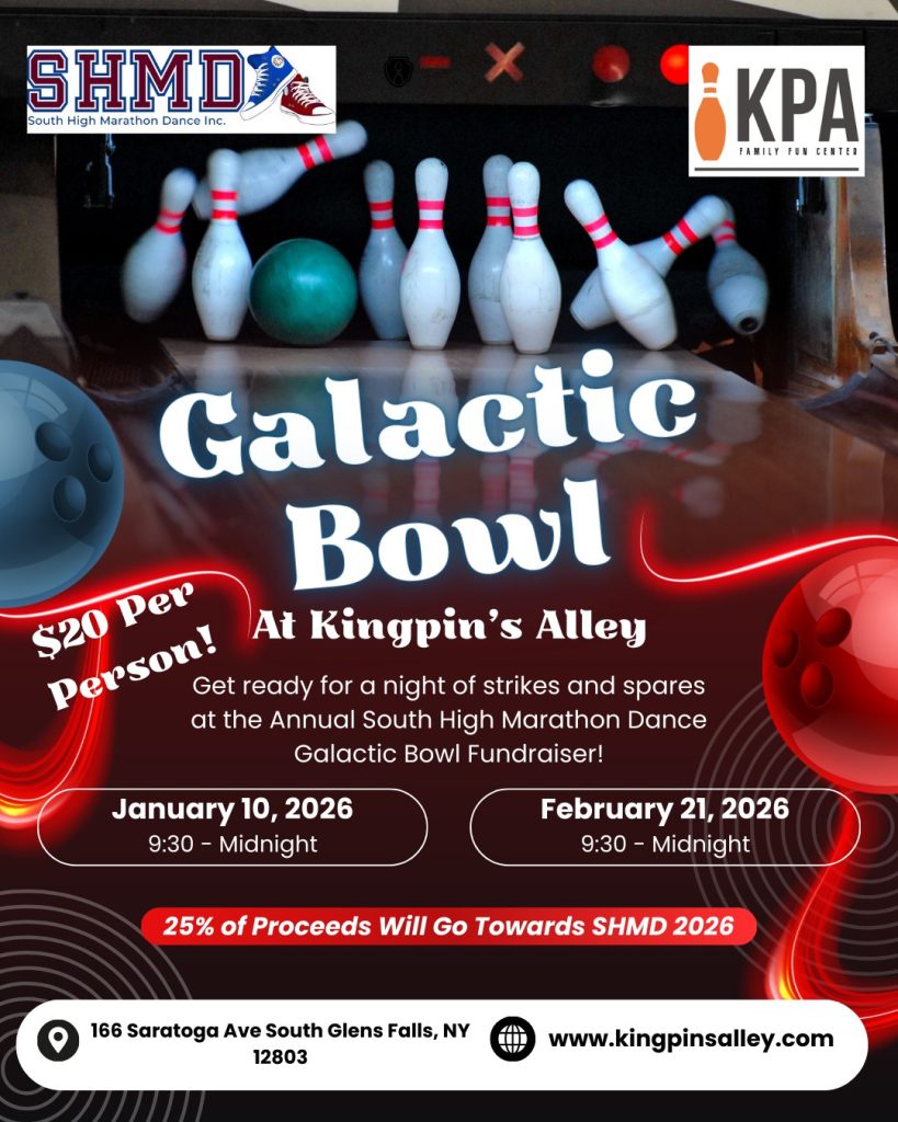 galactic bowl fundraiser