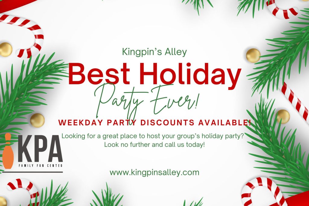 holiday parties