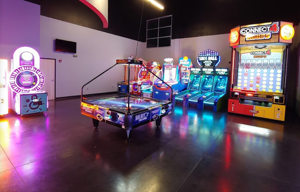 arcade