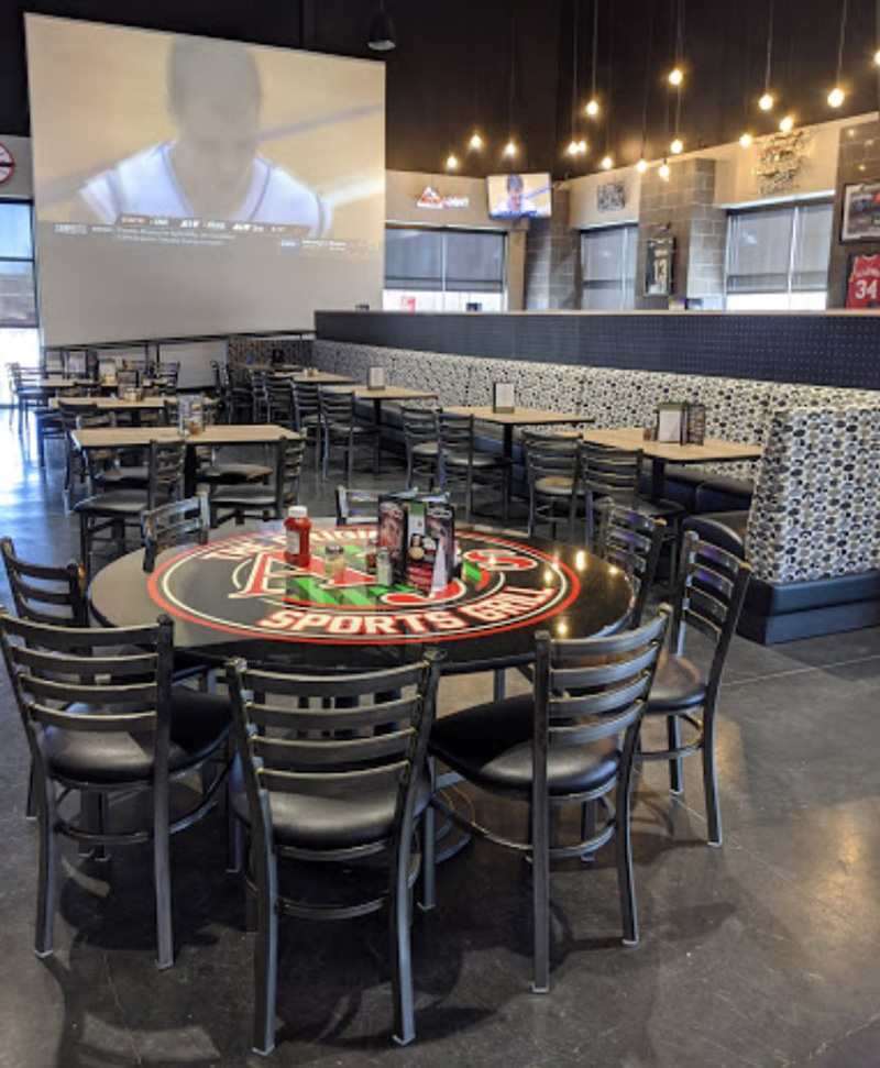 seating area
