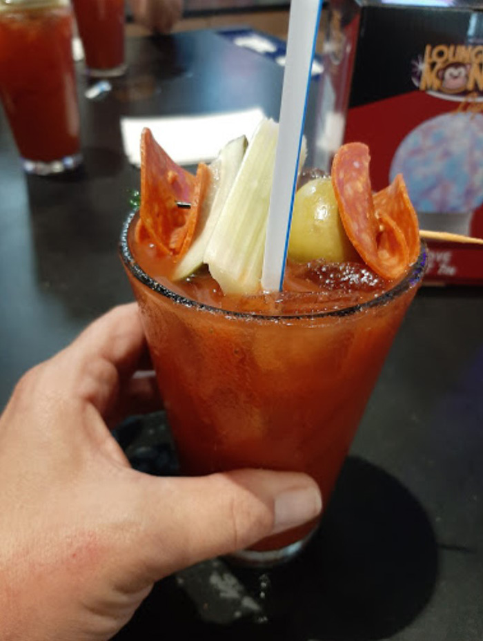 bloody mary