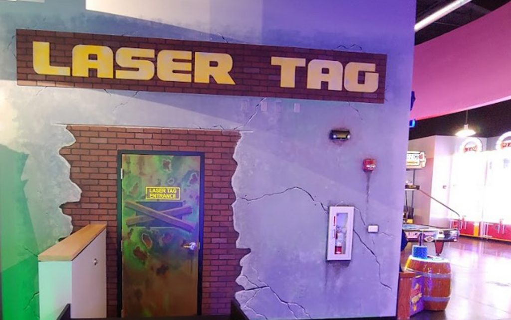 laser tag