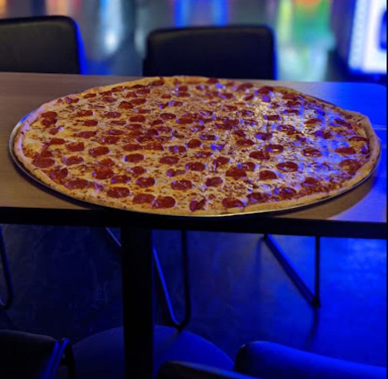 superdome pizza