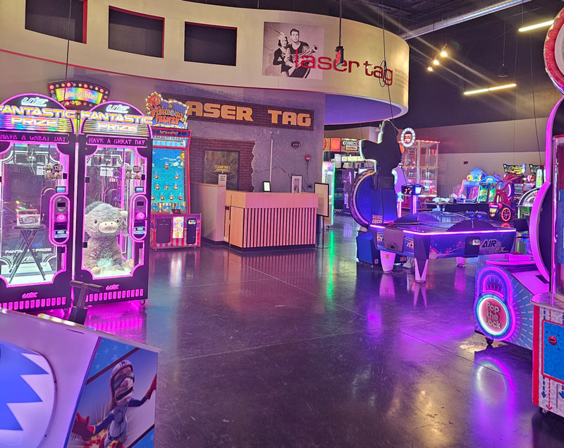 attractions