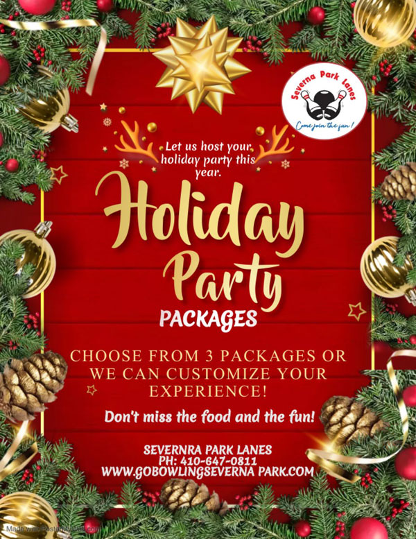 holiday parties