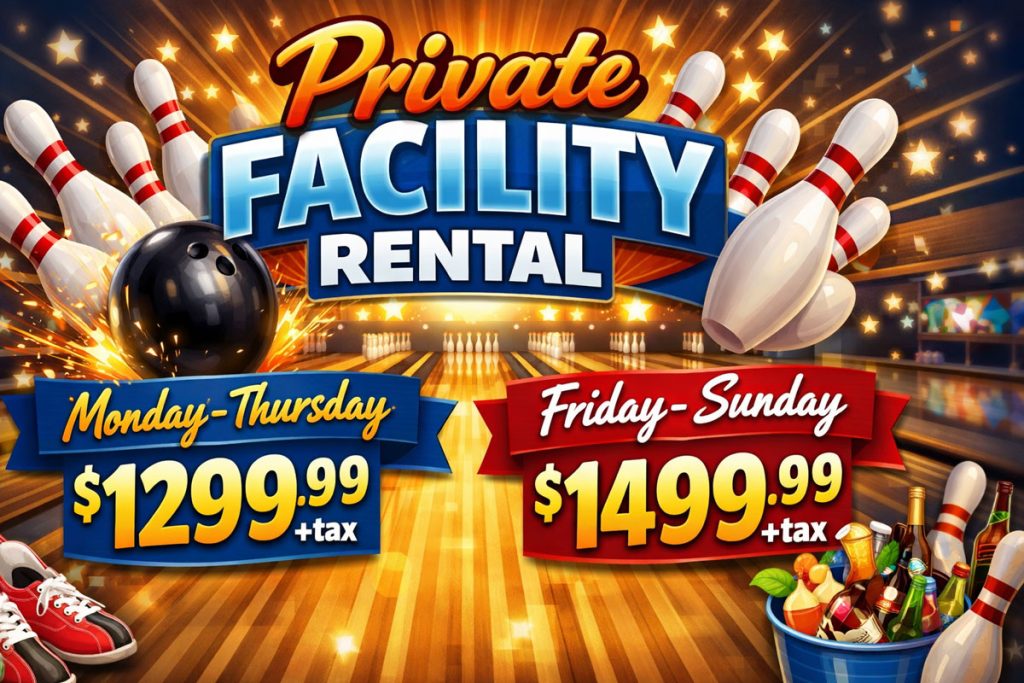facility rental