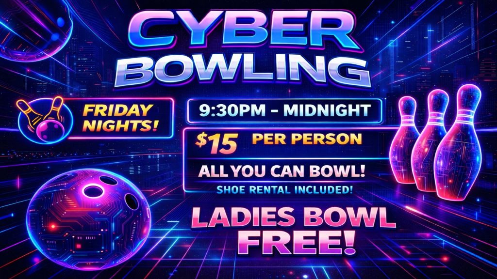 cyber bowling