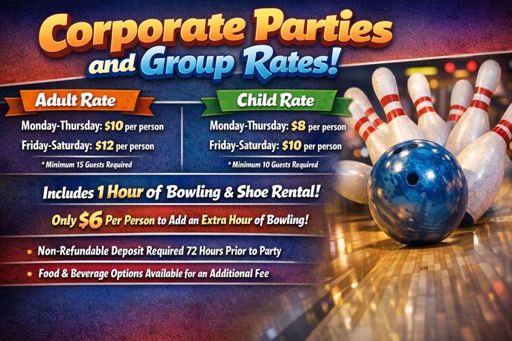 corporate parties