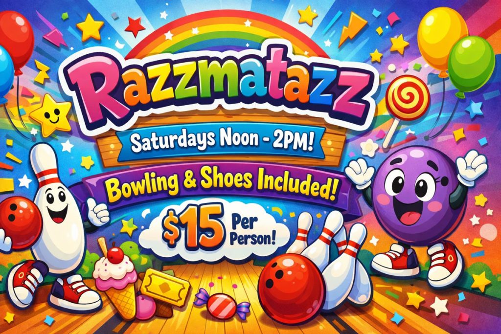 razzmatazz special