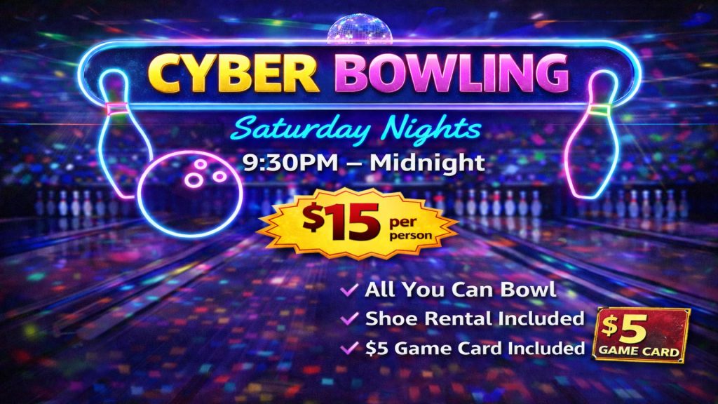 cyber bowling
