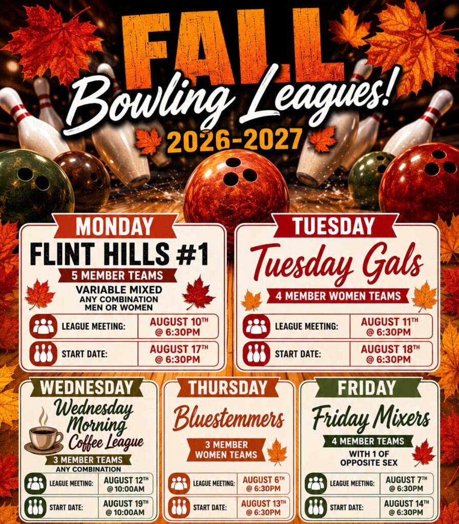 fall leagues